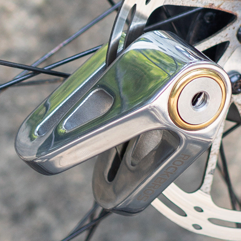Bike Anti-theft Wheel Disc Brake Lock