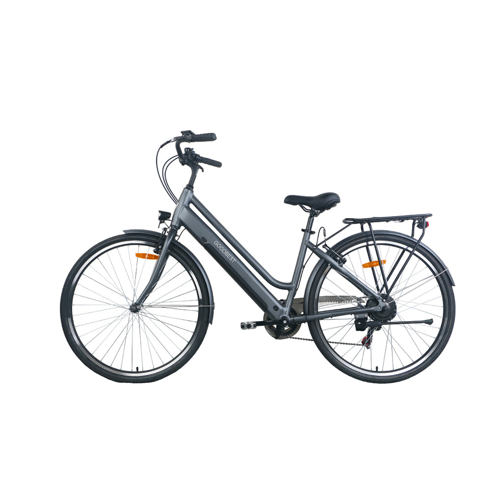 Vélo de ville électrique GOGOBEST GM28 350W