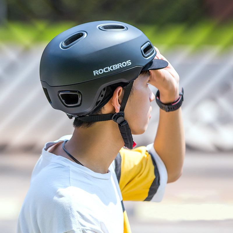 Bike Breathable Shockproof Helmet