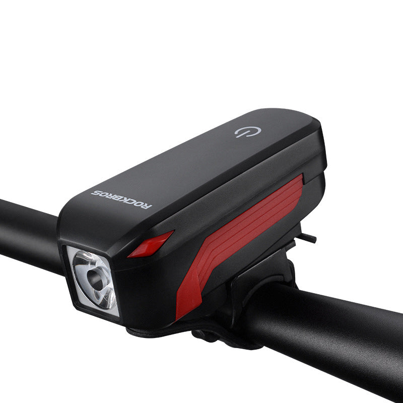 Cycling USB Charge Front bell and Light