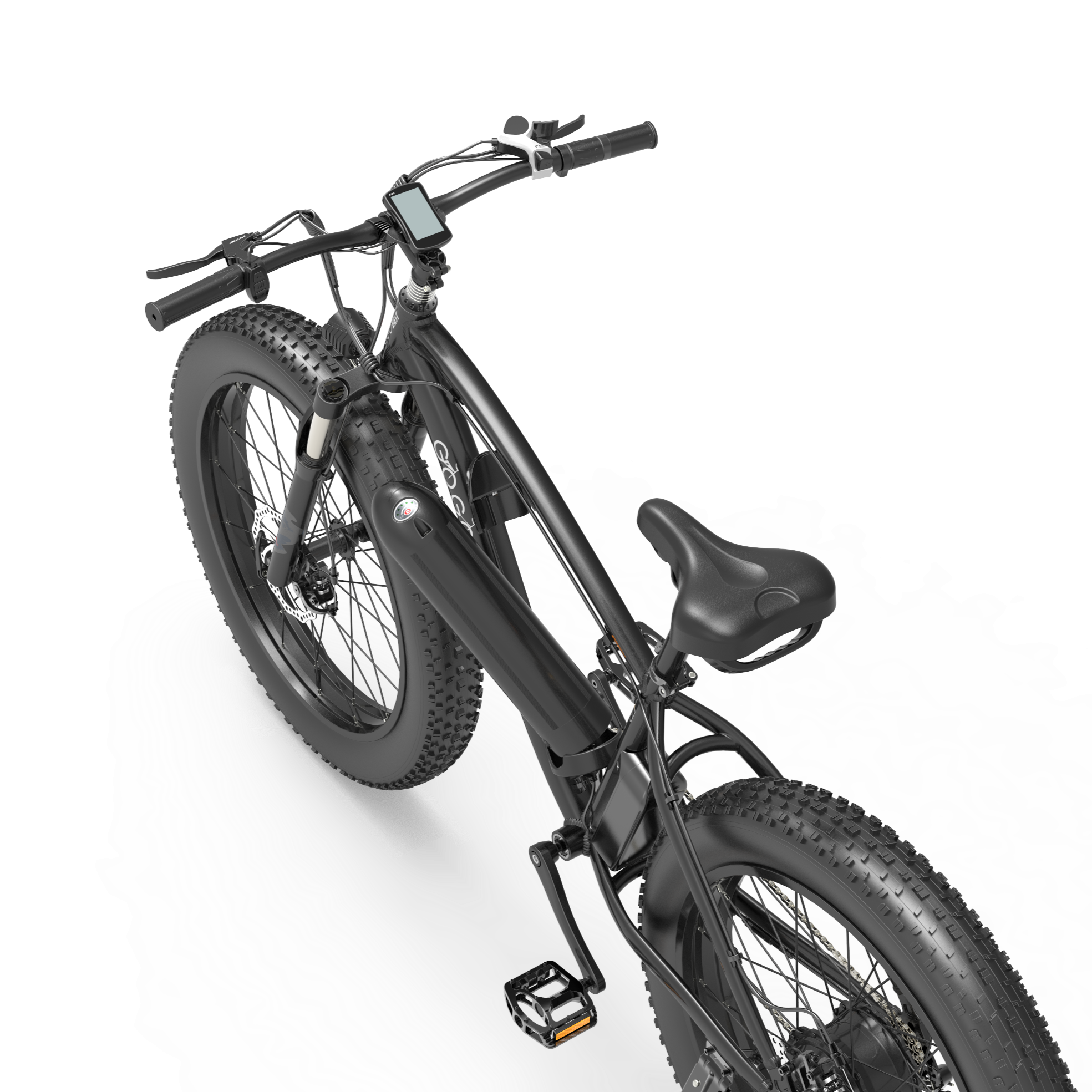 Batería de litio para bicicleta GOGOBEST para bicicleta eléctrica