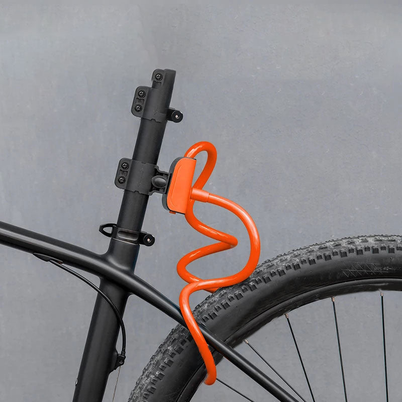 Portable Anti-theft PVC Bicycle Lock