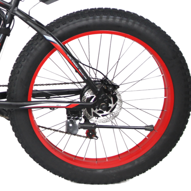 GOGOBEST Fahrradräder Inner Outer Tube Reifen